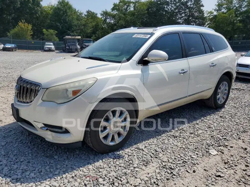 2015 Buick ENCLAVE фото