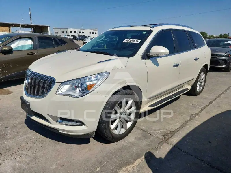 2015 Buick ENCLAVE фото