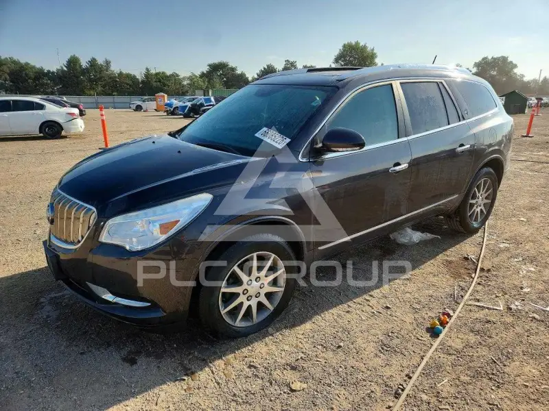 2015 Buick ENCLAVE фото