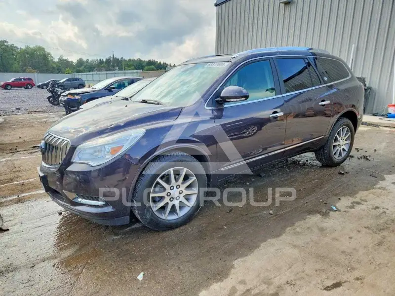2015 Buick ENCLAVE photo