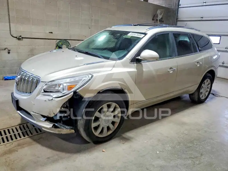 2015 Buick ENCLAVE фото