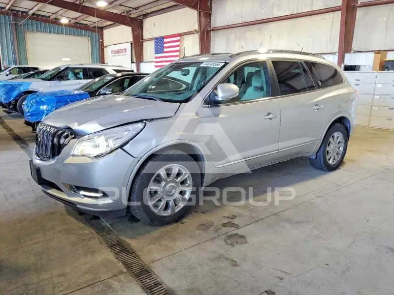 2015 Buick ENCLAVE фото