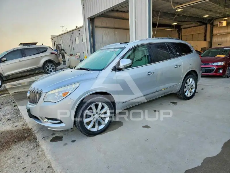 2015 Buick ENCLAVE фото