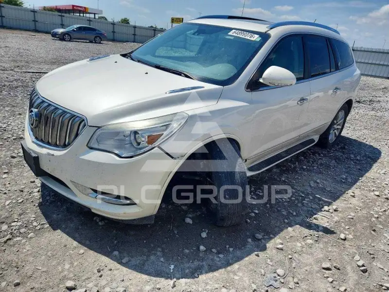 2015 Buick ENCLAVE photo
