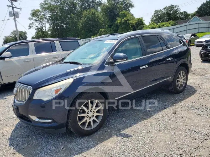 2015 Buick ENCLAVE фото