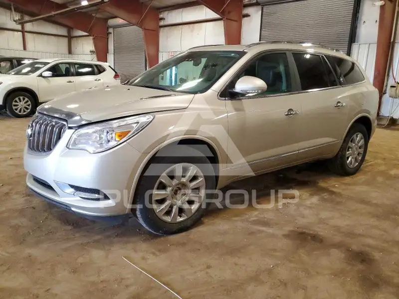 2015 Buick ENCLAVE фото