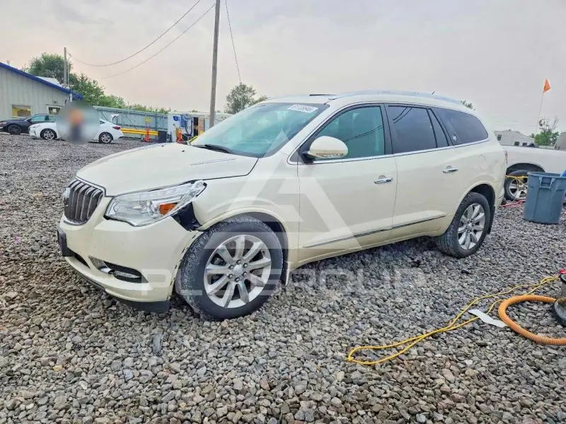 2015 Buick ENCLAVE фото