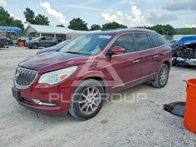 2015 Buick ENCLAVE photo