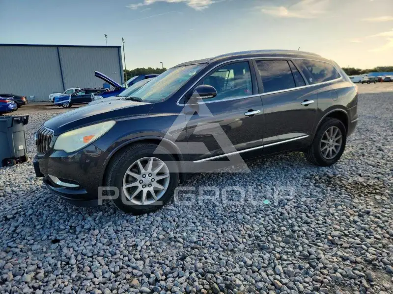 2015 Buick ENCLAVE фото