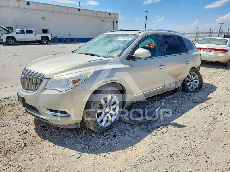 2015 Buick ENCLAVE фото