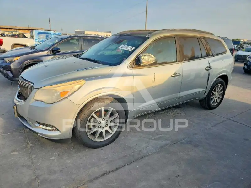 2015 Buick ENCLAVE photo