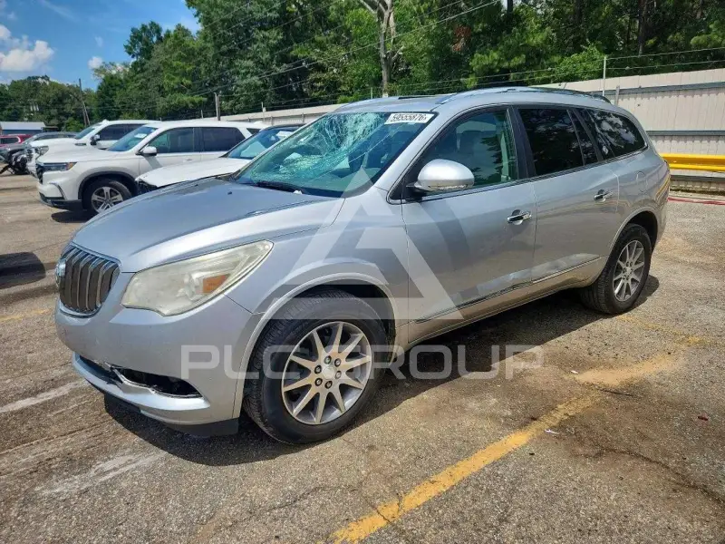 2015 Buick ENCLAVE фото