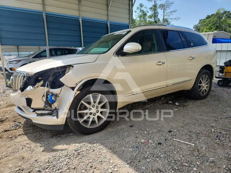 2015 Buick ENCLAVE фото