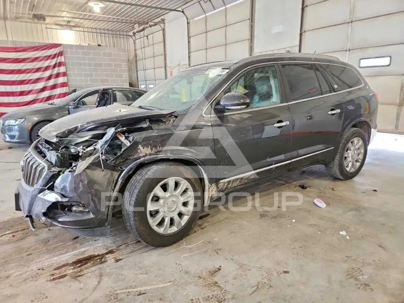 2015 Buick ENCLAVE фото