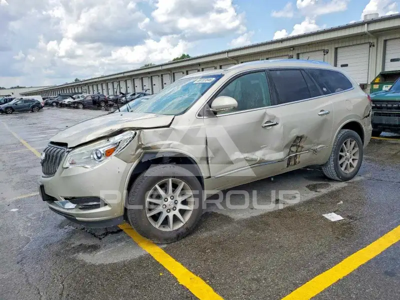 2015 Buick ENCLAVE фото