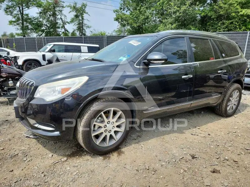2015 Buick ENCLAVE фото