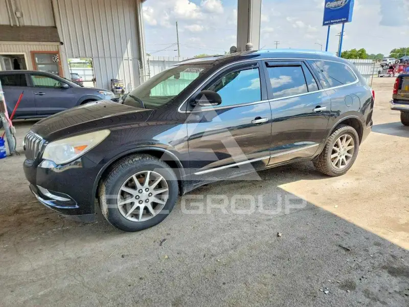 2015 Buick ENCLAVE фото