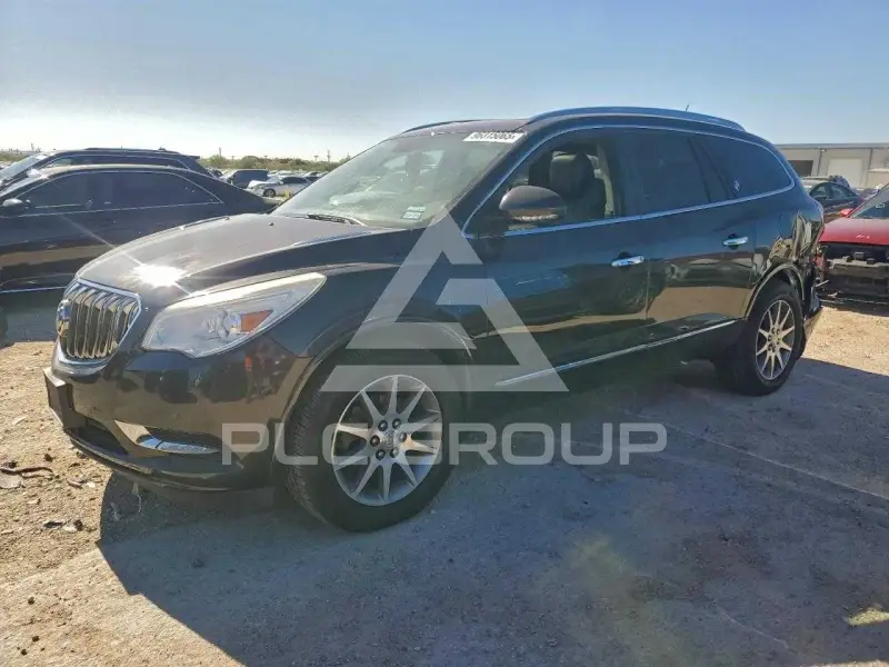 2015 Buick ENCLAVE фото