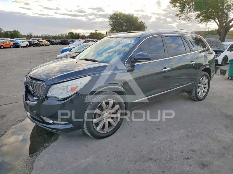 2015 Buick ENCLAVE фото
