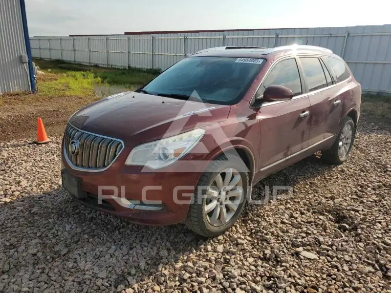 2015 Buick ENCLAVE фото