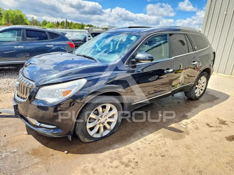 2015 Buick ENCLAVE photo