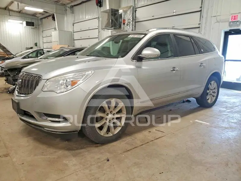 2015 Buick ENCLAVE фото