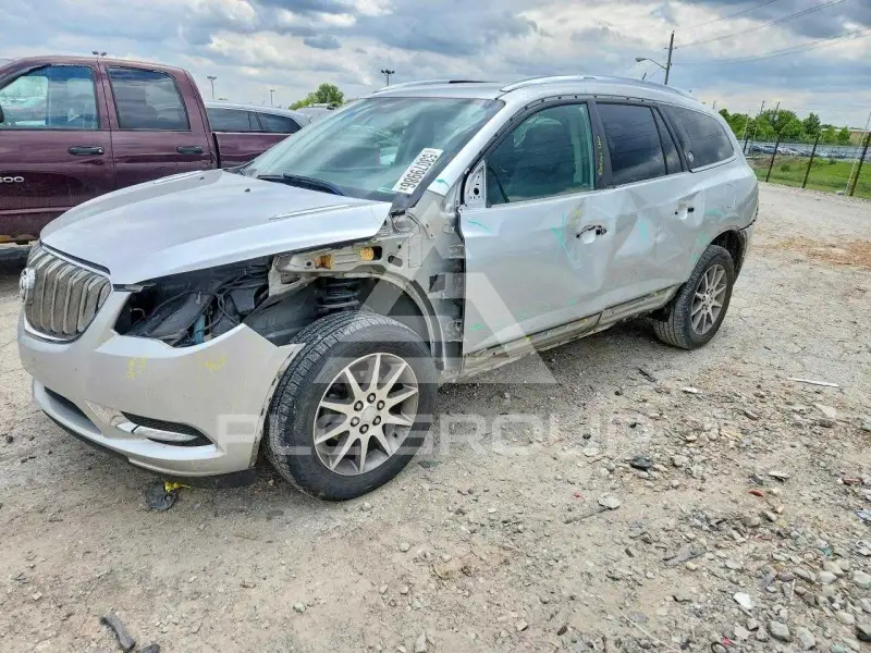 2015 Buick ENCLAVE фото