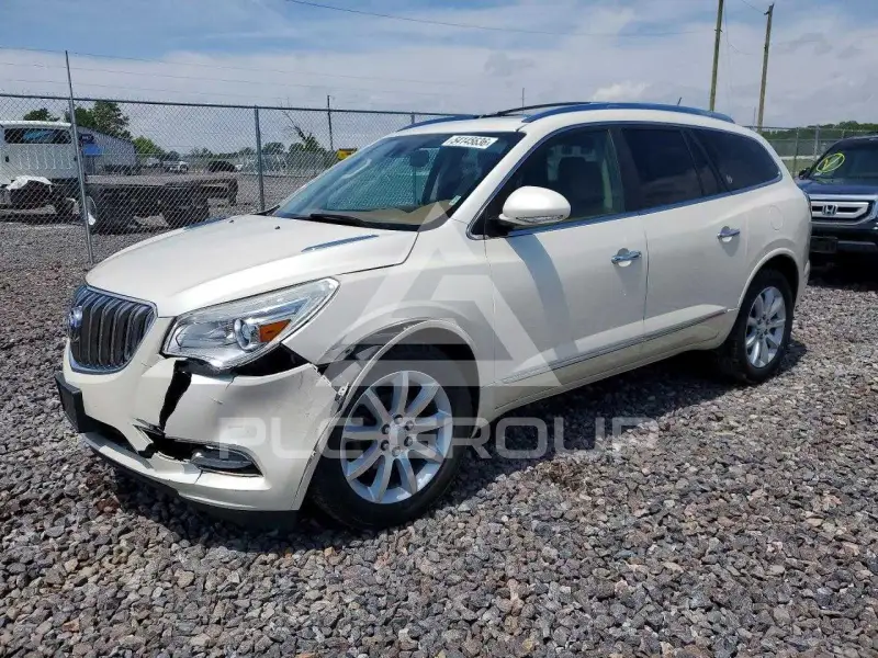 2015 Buick ENCLAVE фото