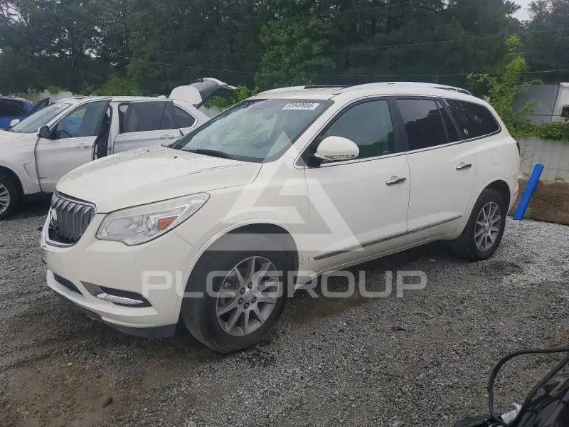 2015 Buick ENCLAVE фото