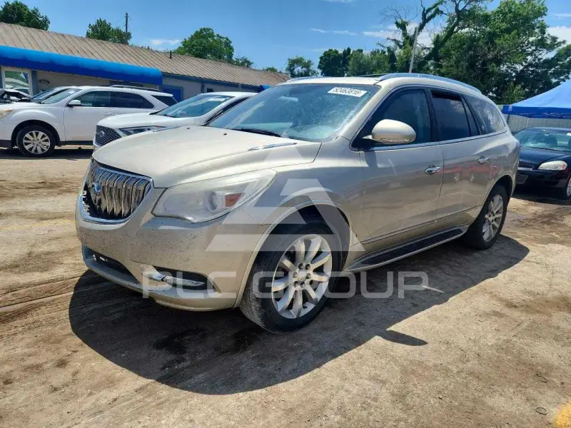 2015 Buick ENCLAVE фото