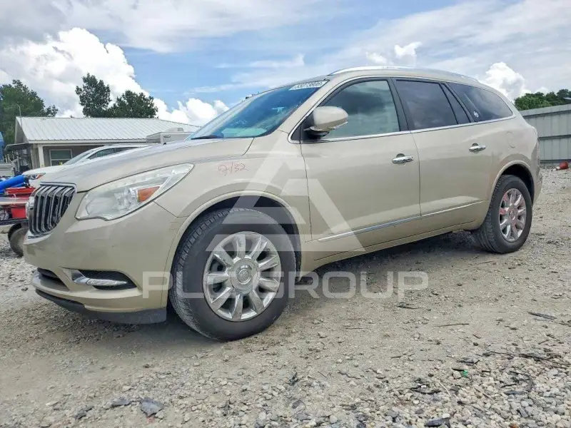 2015 Buick ENCLAVE фото