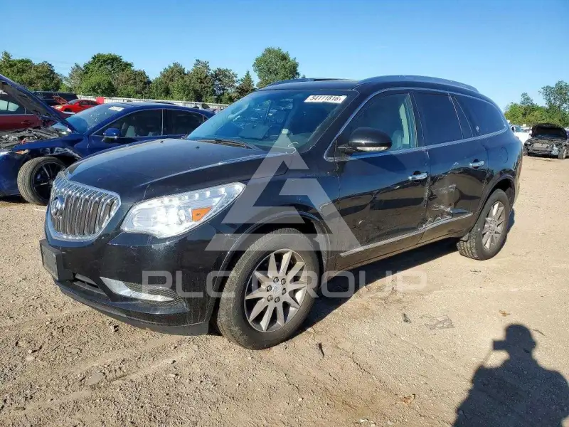 2015 Buick ENCLAVE фото