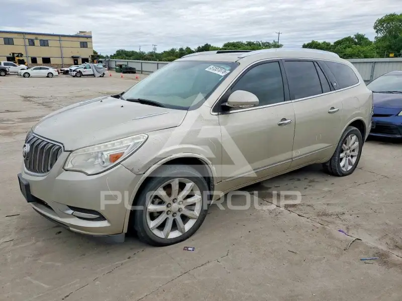 2015 Buick ENCLAVE фото
