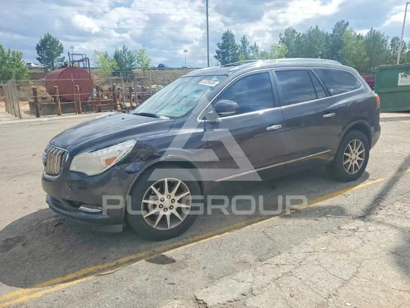 2015 Buick ENCLAVE фото