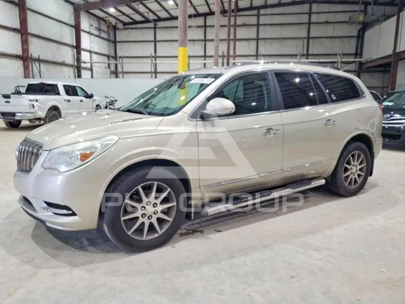 2015 Buick ENCLAVE фото