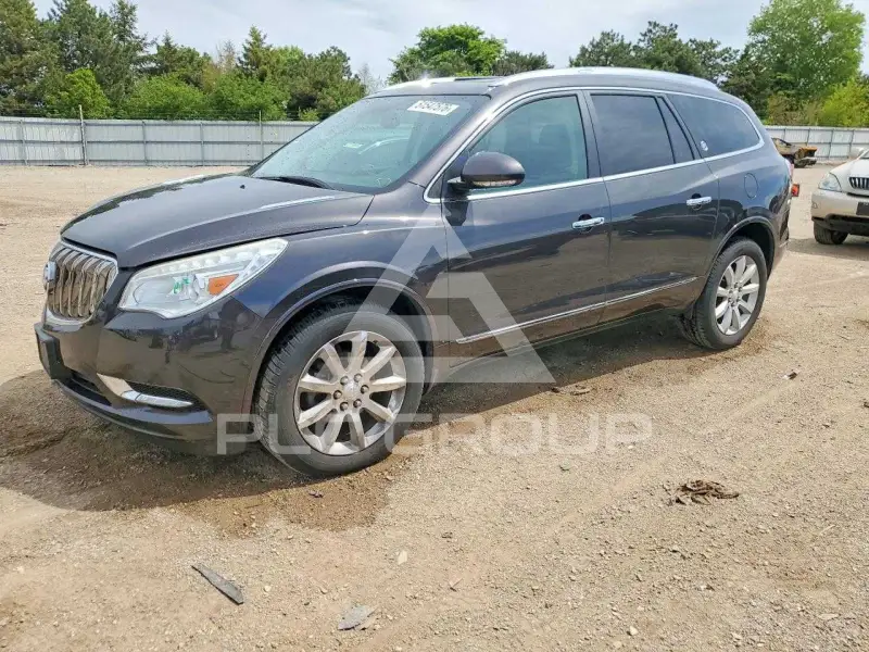 2015 Buick ENCLAVE фото