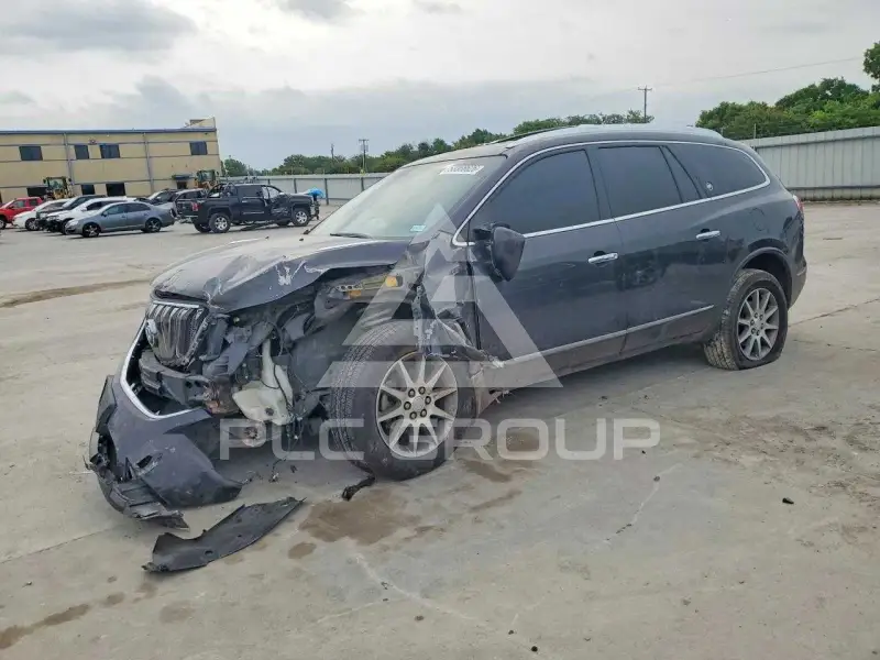 2015 Buick ENCLAVE фото