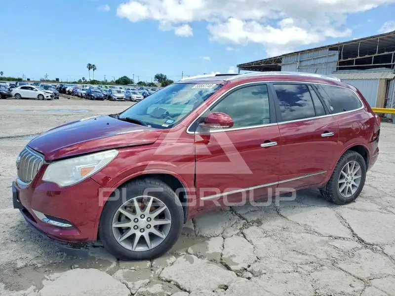 2015 Buick ENCLAVE фото