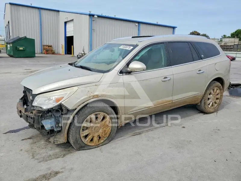 2015 Buick ENCLAVE фото