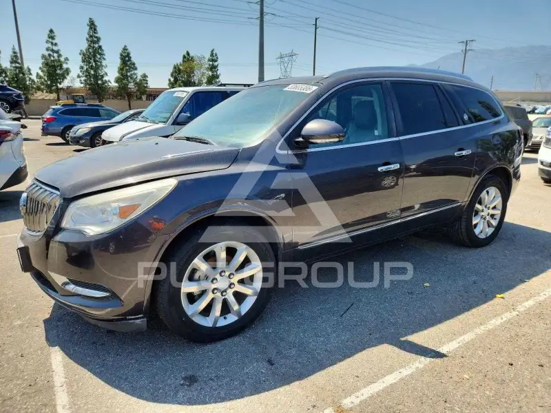 2015 Buick ENCLAVE фото
