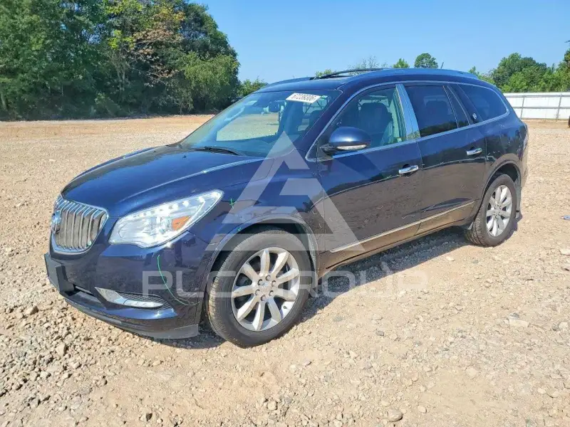 2015 Buick ENCLAVE фото