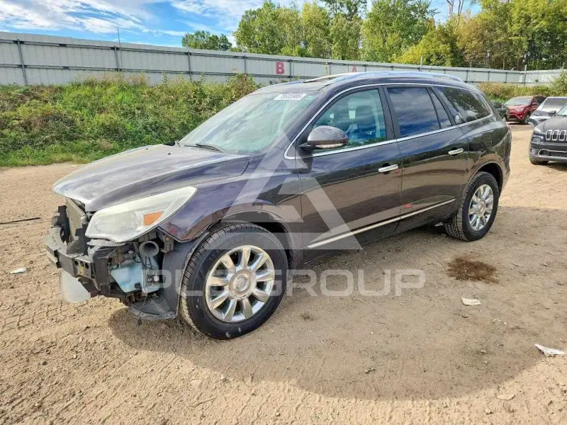 2015 Buick ENCLAVE фото