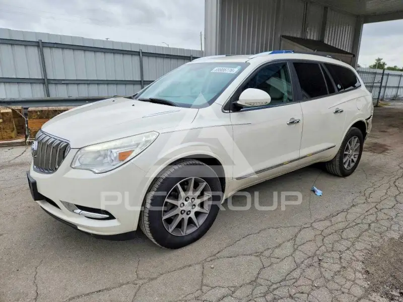 2015 Buick ENCLAVE фото