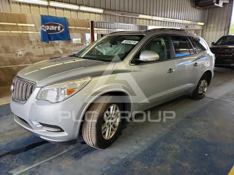 2015 Buick ENCLAVE фото