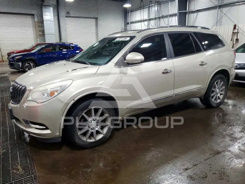 2015 Buick ENCLAVE фото