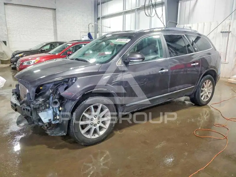 2015 Buick ENCLAVE фото