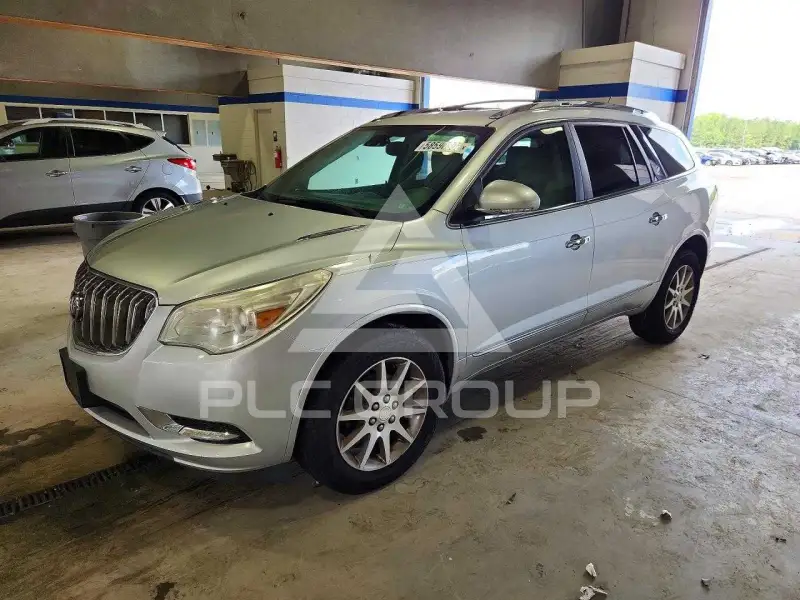 2015 Buick ENCLAVE фото