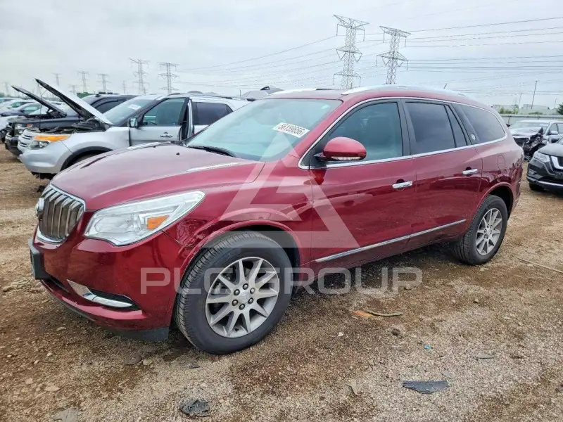 2015 Buick ENCLAVE фото