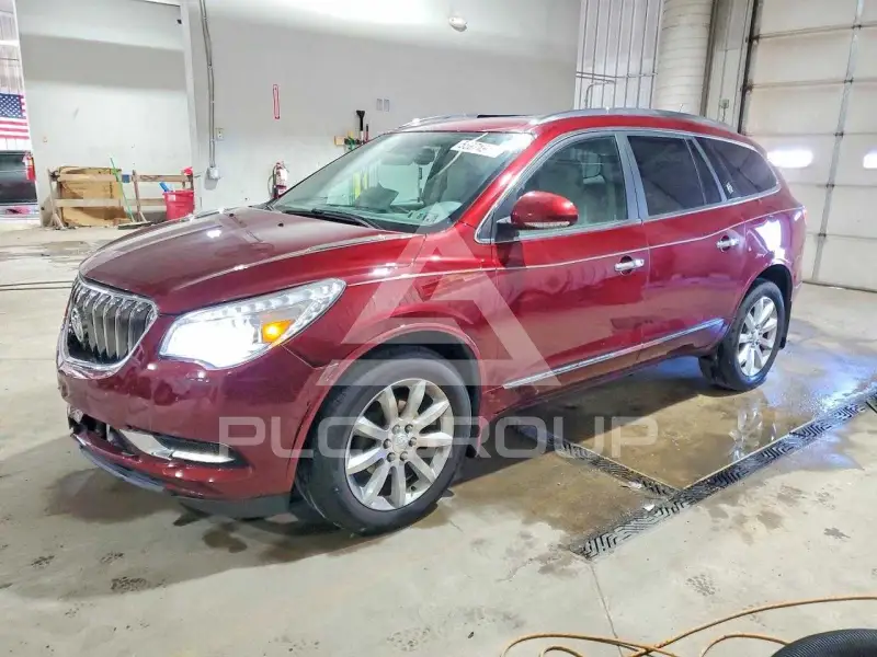 2015 Buick ENCLAVE photo