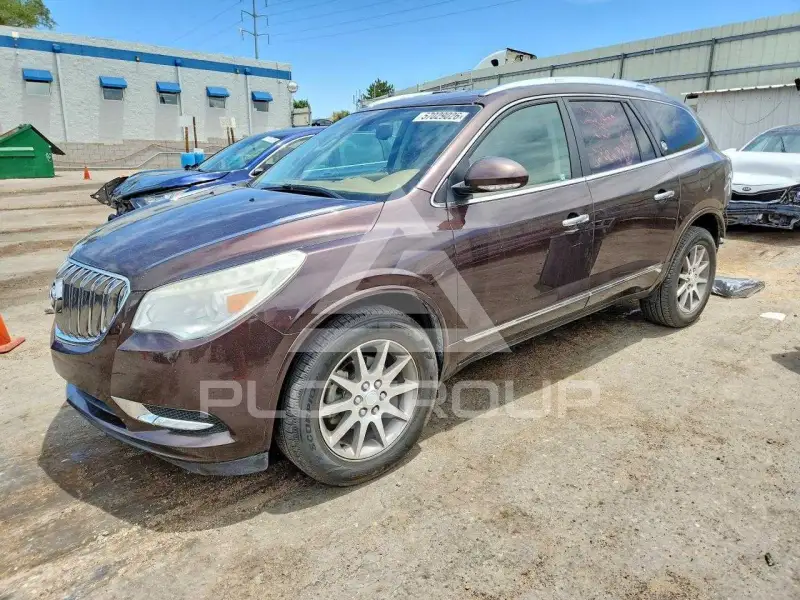 2015 Buick ENCLAVE фото